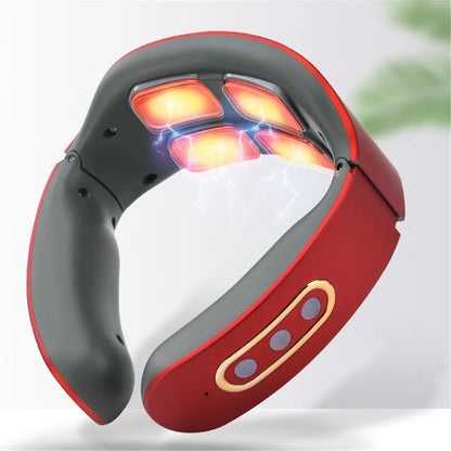 Electric Neck and Shoulder Massager