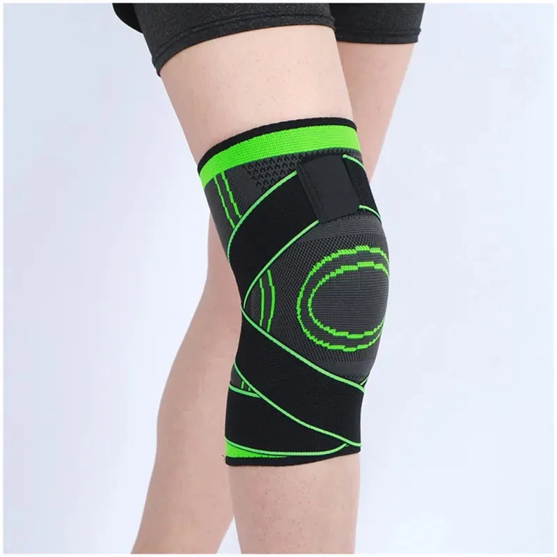 2 pcs Compression Knee pad