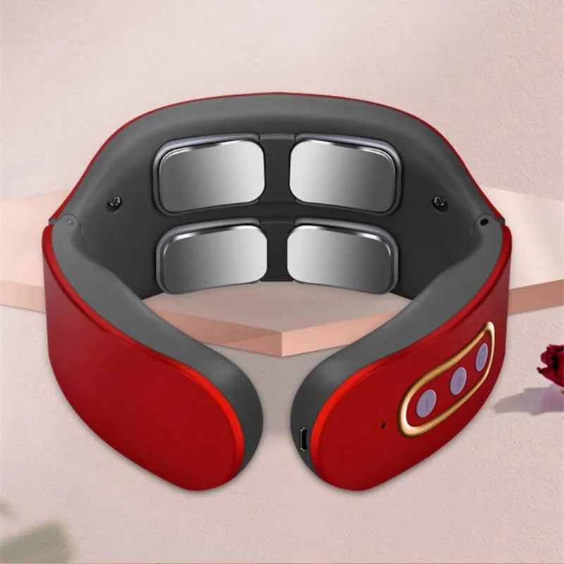 Electric Neck and Shoulder Massager